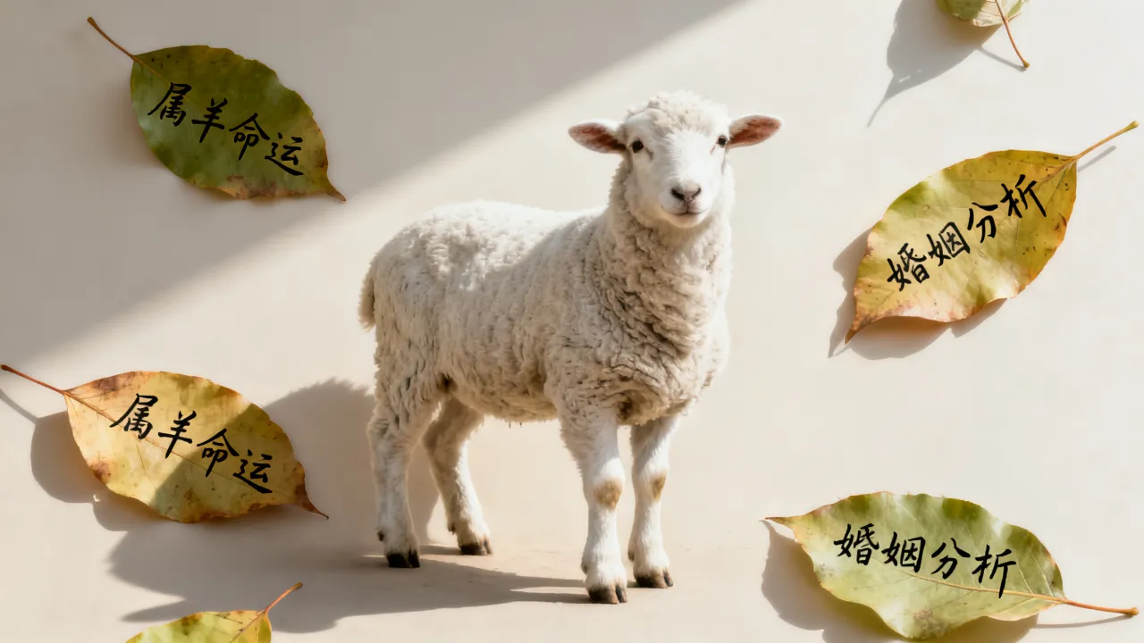 肖羊命运怎么样,属羊人一生命运和婚姻如何? 肖羊命运怎么样,属羊人一生命运和婚姻如何?