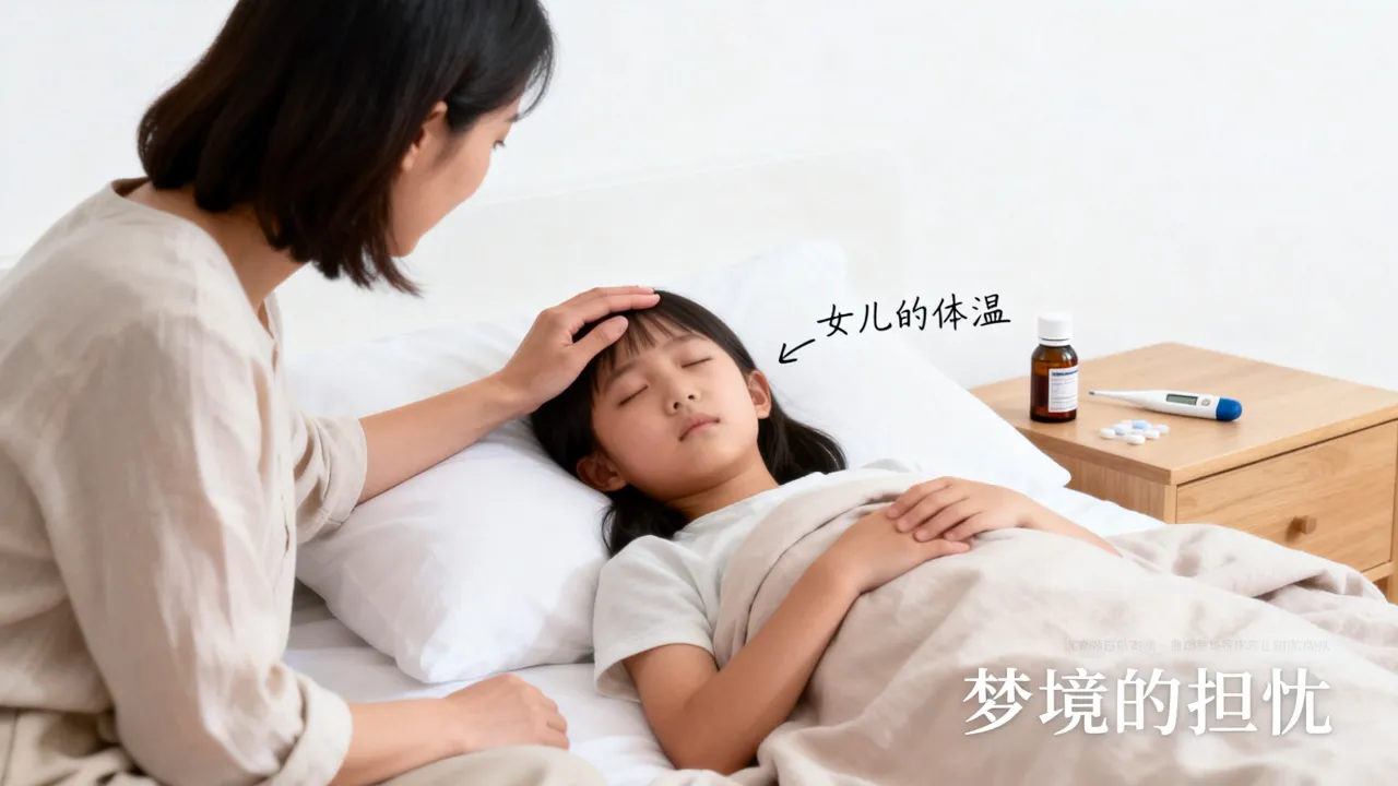 梦到了女儿生病死了怎么回事,梦见女儿病死是凶兆吗 梦到了女儿生病死了怎么回事,梦见女儿病死是凶兆吗