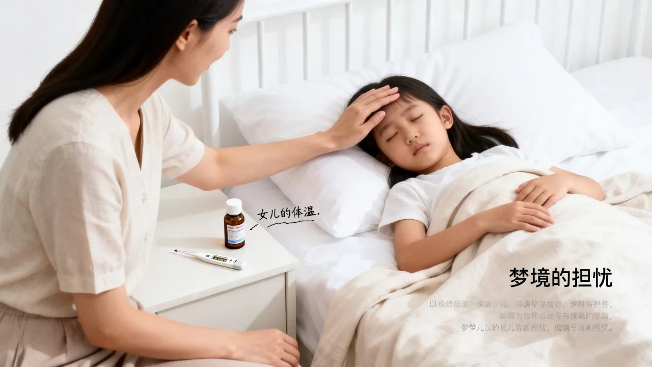 梦到了女儿生病死了怎么回事,梦见女儿病死是凶兆吗 梦到了女儿生病死了怎么回事,梦见女儿病死是凶兆吗
