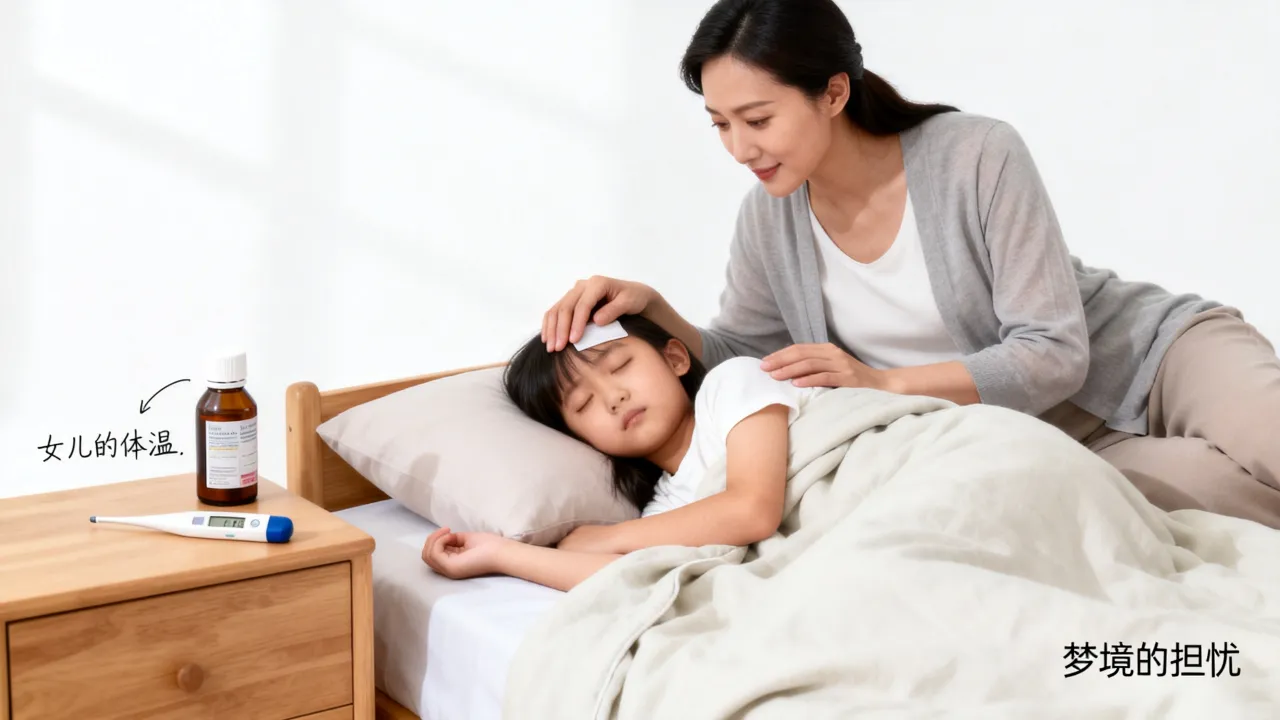 梦到了女儿生病死了怎么回事,梦见女儿病死是凶兆吗 梦到了女儿生病死了怎么回事,梦见女儿病死是凶兆吗
