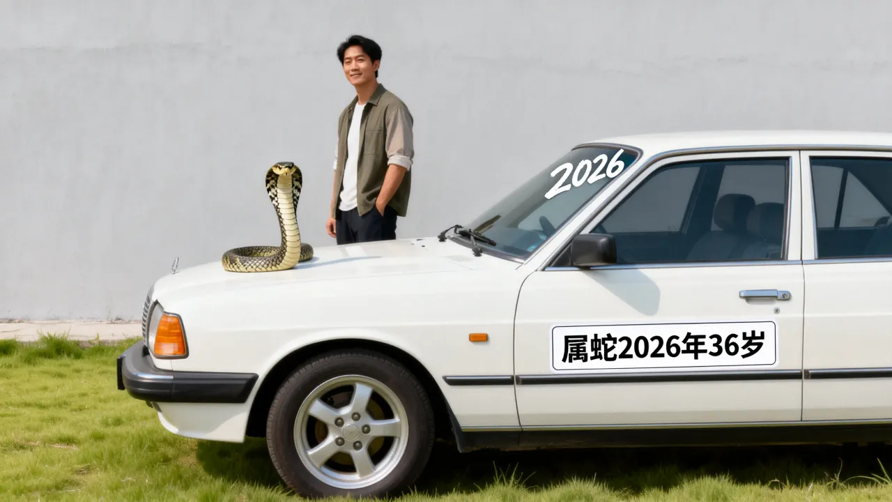 生肖蛇2026年适合买车吗,属蛇的2026年多大 生肖蛇2026年适合买车吗,属蛇的2026年多大