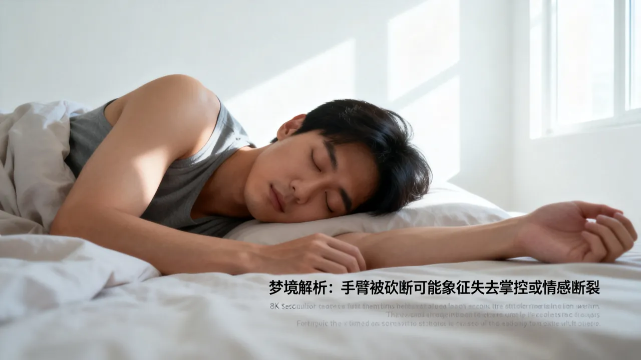 梦到了砍断手臂有什么意思吗,梦见手臂被砍断预示什么 梦到了砍断手臂有什么意思吗,梦见手臂被砍断预示什么