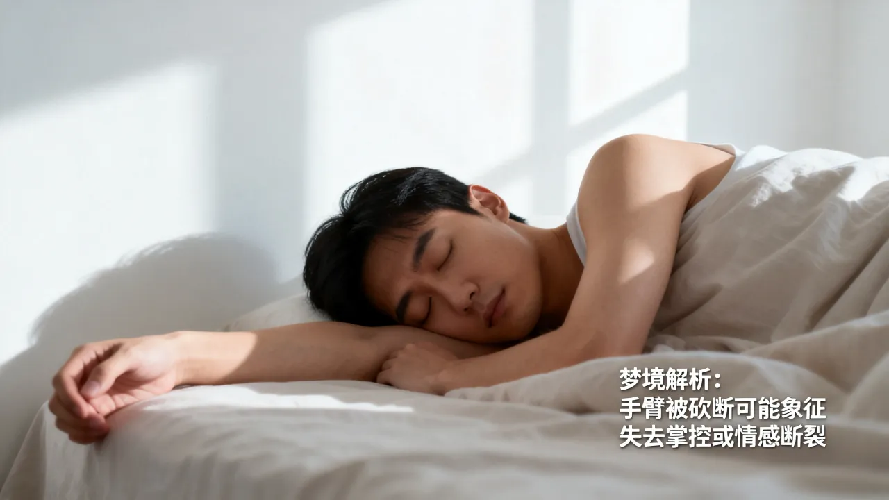 梦到了砍断手臂有什么意思吗,梦见手臂被砍断预示什么 梦到了砍断手臂有什么意思吗,梦见手臂被砍断预示什么