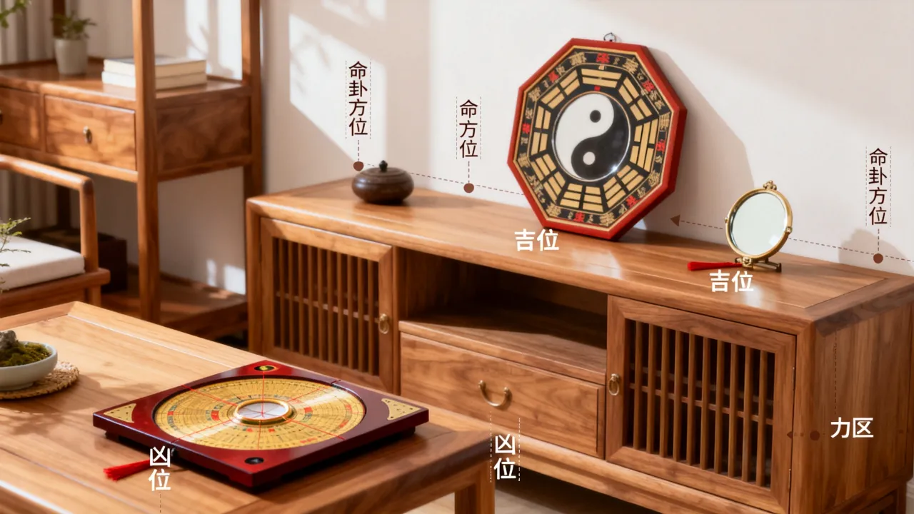 命卦看住宅吉凶怎么看，住宅风水与命卦吉凶如何判断？