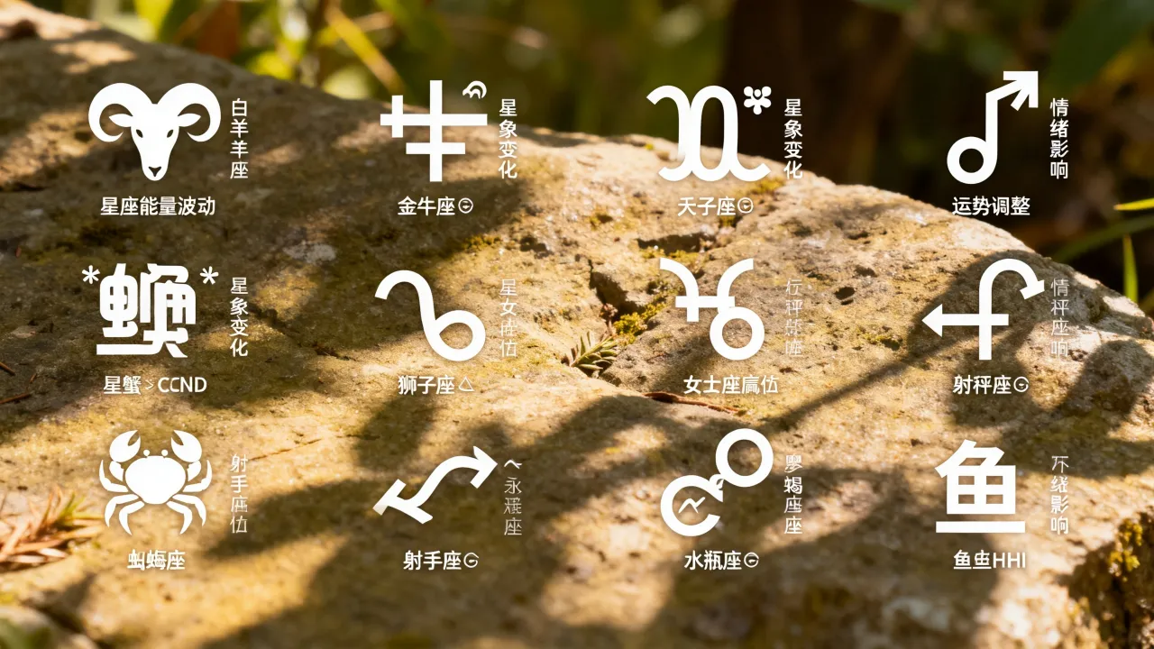 十二星座消是什么原因?十二星座消会带来哪些影响 十二星座消是什么原因?十二星座消会带来哪些影响