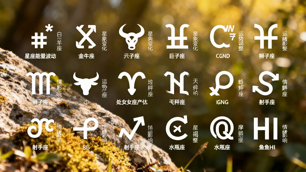 十二星座消是什么原因?十二星座消会带来哪些影响 十二星座消是什么原因?十二星座消会带来哪些影响