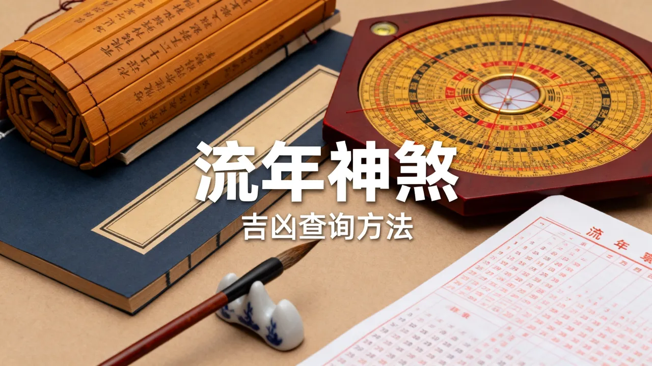 流年神煞怎么看吉凶,流年神煞吉凶查询方法有哪些? 流年神煞怎么看吉凶,流年神煞吉凶查询方法有哪些?