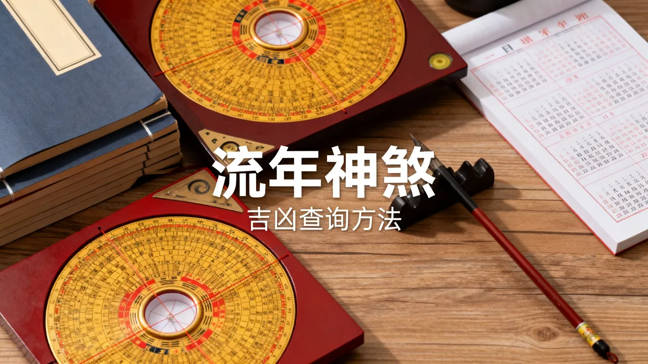 流年神煞怎么看吉凶,流年神煞吉凶查询方法有哪些? 流年神煞怎么看吉凶,流年神煞吉凶查询方法有哪些?