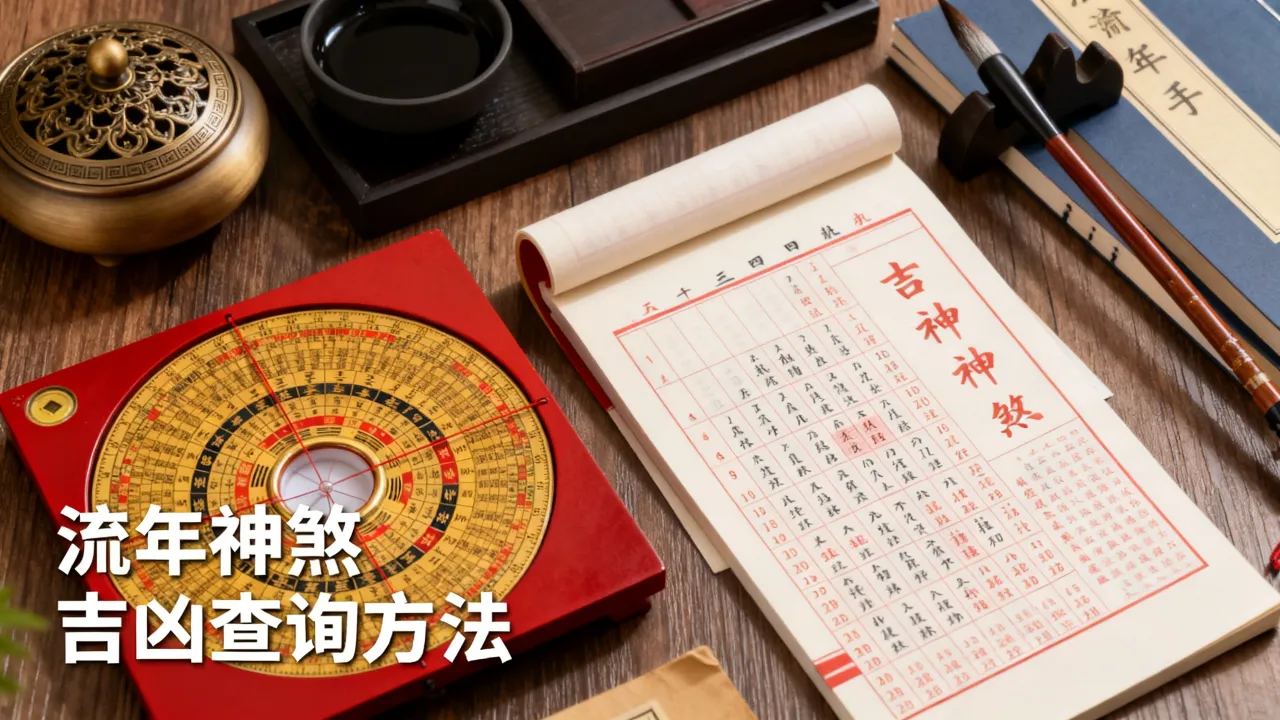 流年神煞怎么看吉凶,流年神煞吉凶查询方法有哪些? 流年神煞怎么看吉凶,流年神煞吉凶查询方法有哪些?