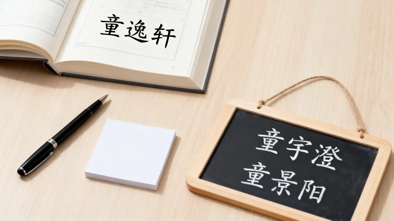 姓童怎么起名男宝宝?童姓男孩好听名字大全集 姓童怎么起名男宝宝?童姓男孩好听名字大全集