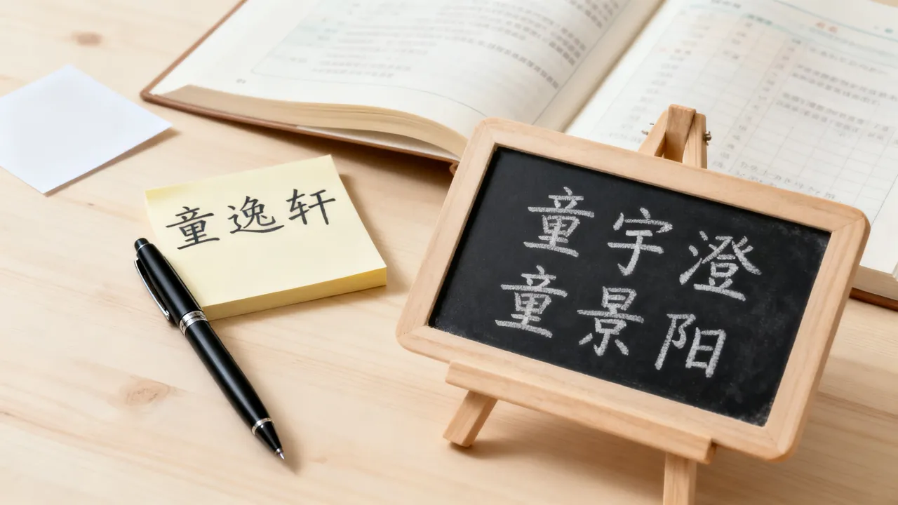 姓童怎么起名男宝宝?童姓男孩好听名字大全集 姓童怎么起名男宝宝?童姓男孩好听名字大全集