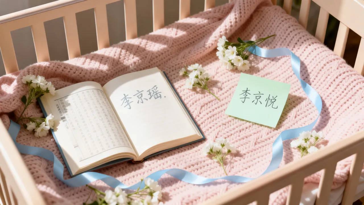 女宝宝起名李京什么好听?李京后面加什么字最有福气 女宝宝起名李京什么好听?李京后面加什么字最有福气