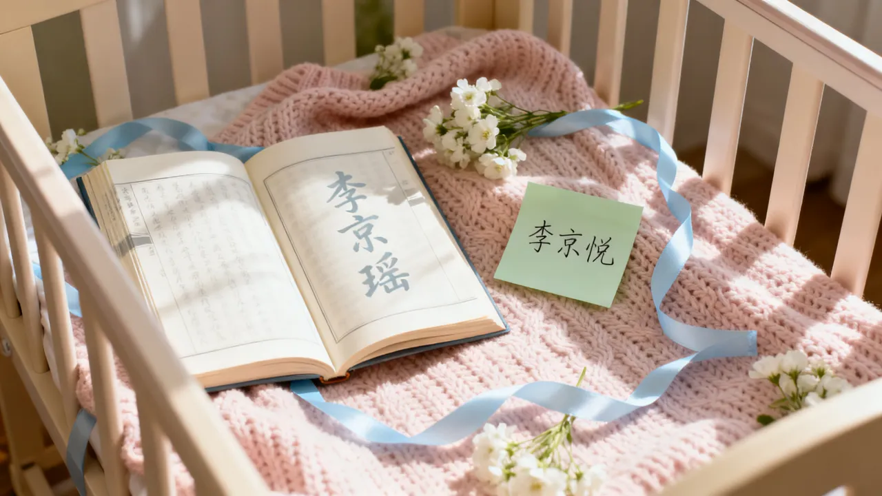 女宝宝起名李京什么好听?李京后面加什么字最有福气 女宝宝起名李京什么好听?李京后面加什么字最有福气