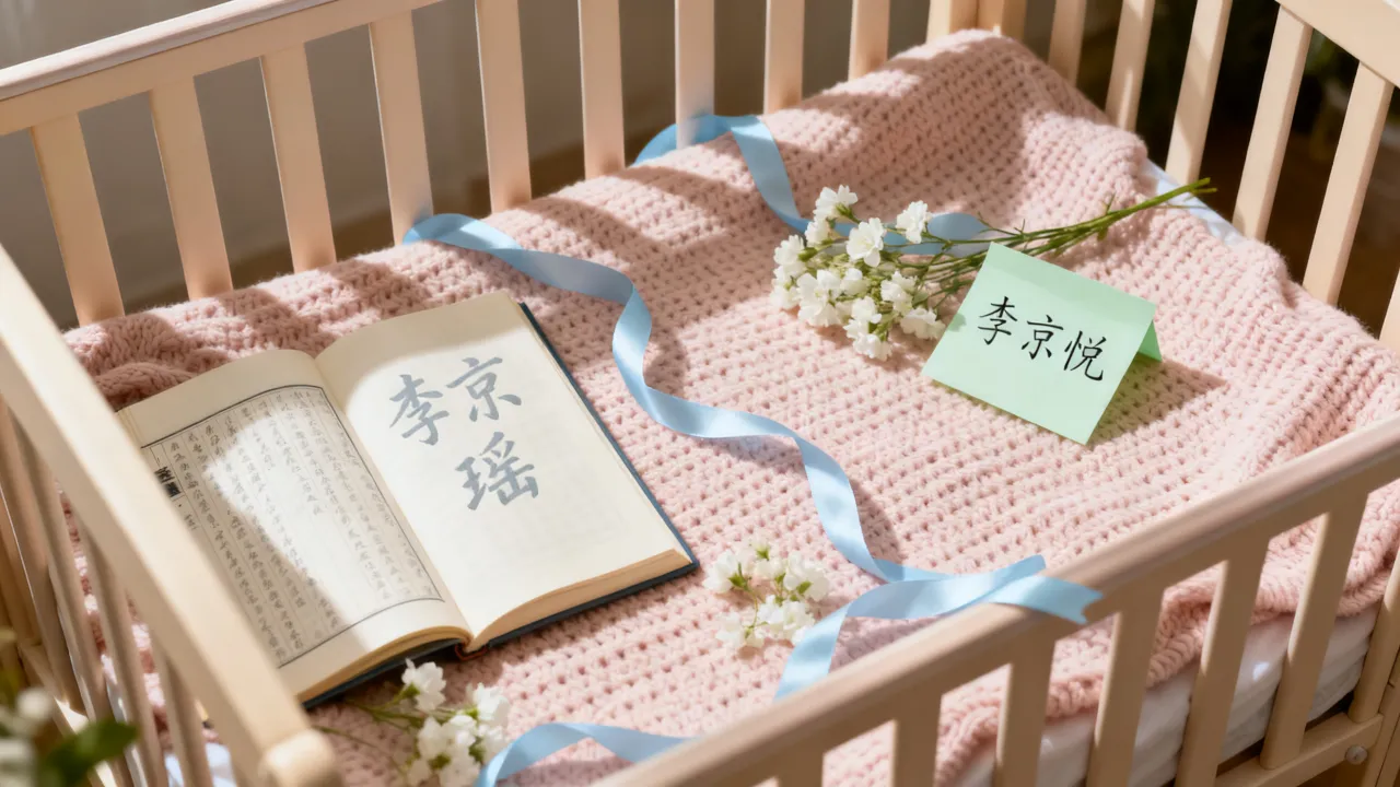 女宝宝起名李京什么好听?李京后面加什么字最有福气 女宝宝起名李京什么好听?李京后面加什么字最有福气
