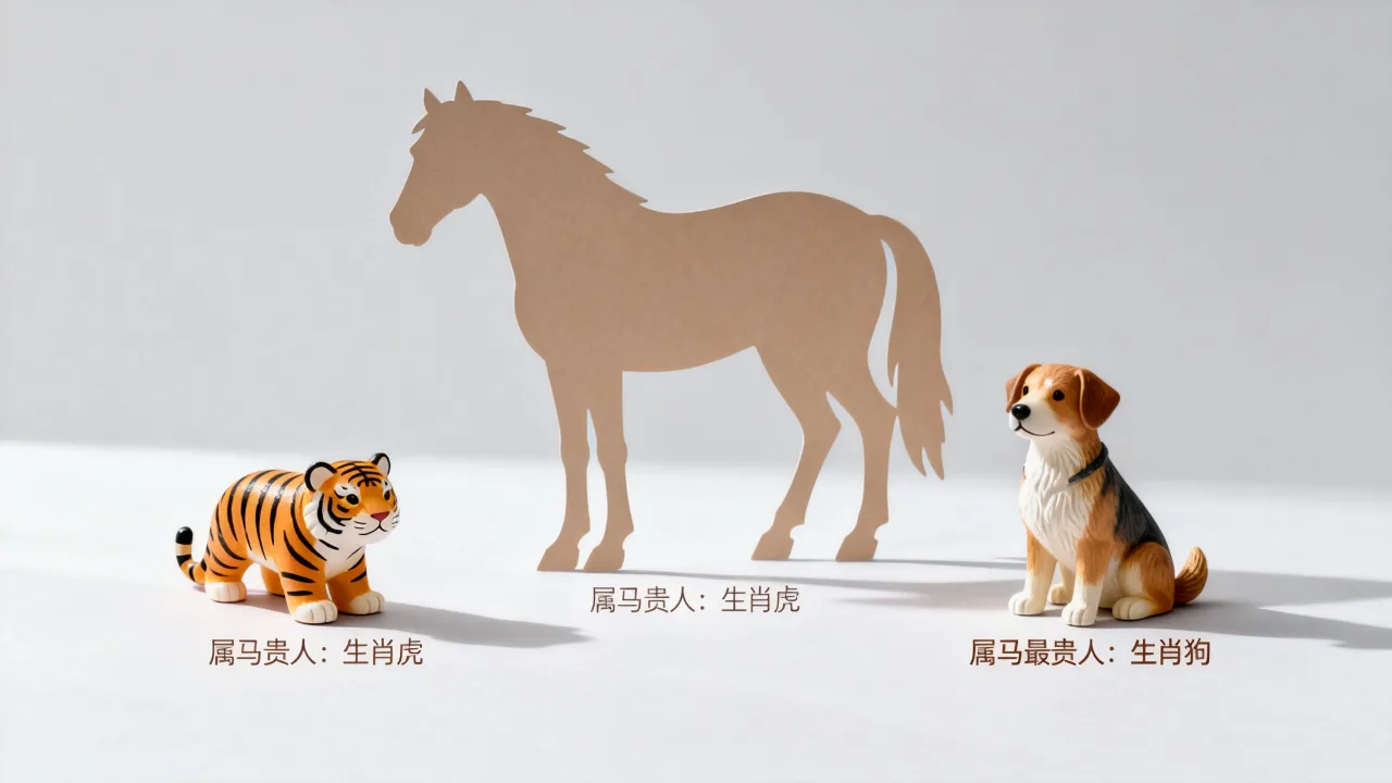 属马的贵人是哪个生肖呢,属马最贵人属相是什么? 属马的贵人是哪个生肖呢,属马最贵人属相是什么?