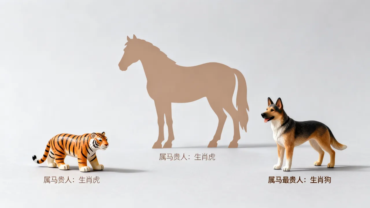 属马的贵人是哪个生肖呢,属马最贵人属相是什么? 属马的贵人是哪个生肖呢,属马最贵人属相是什么?