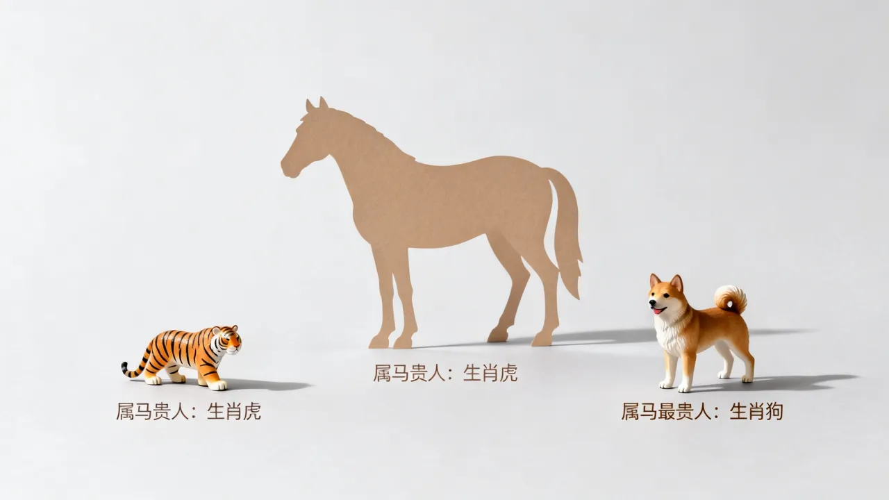 属马的贵人是哪个生肖呢,属马最贵人属相是什么? 属马的贵人是哪个生肖呢,属马最贵人属相是什么?