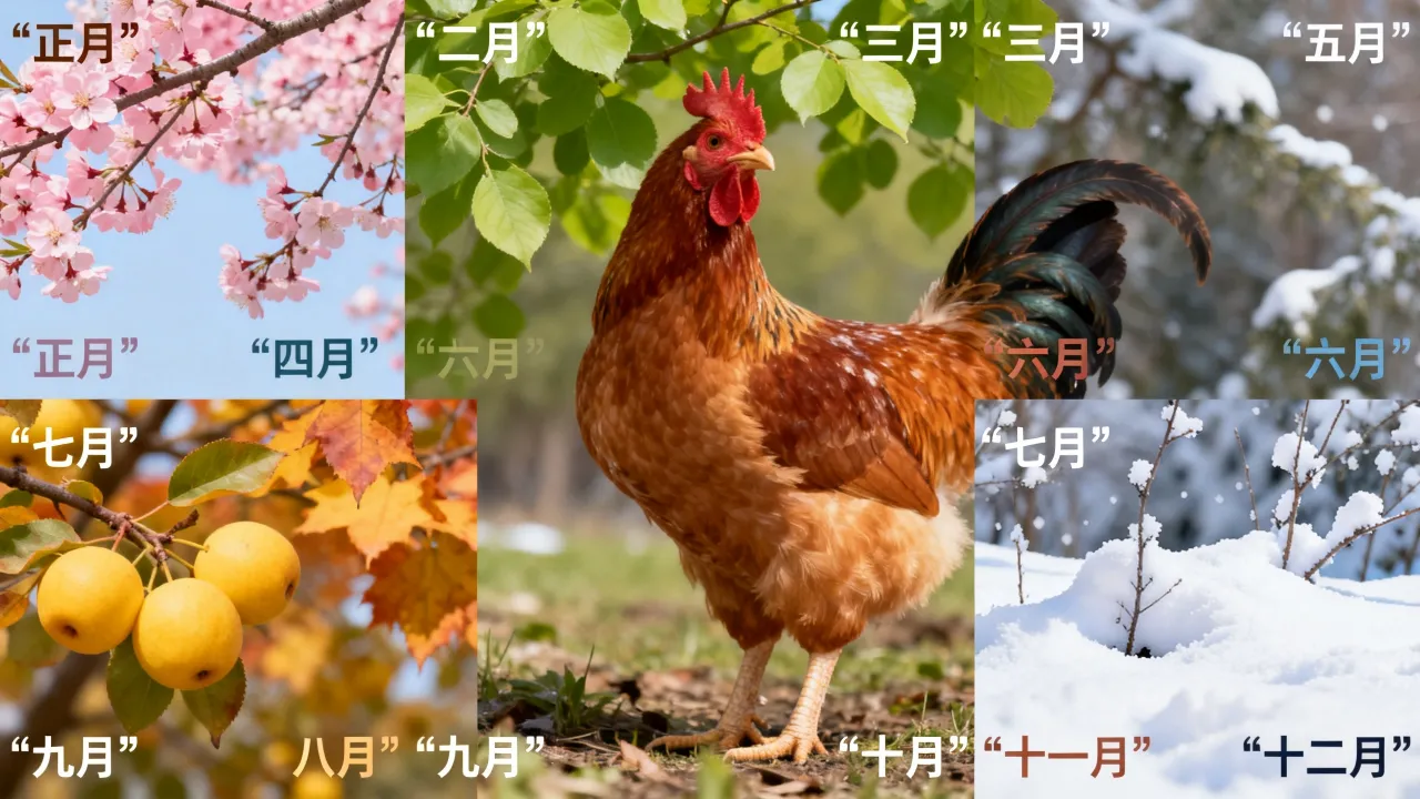 属鸡生农历几月好吗,属鸡农历几月出生最有福 属鸡生农历几月好吗,属鸡农历几月出生最有福