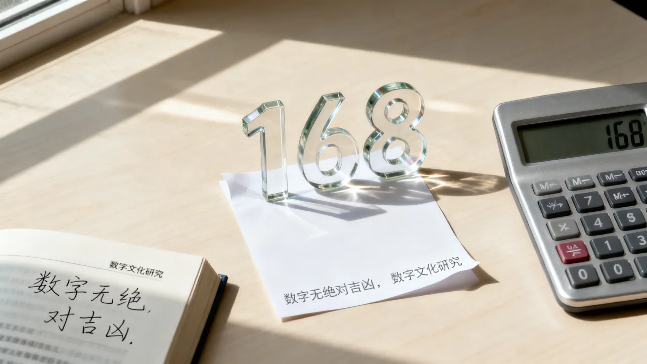 数字没绝对吉凶怎么看，数字吉凶真的有讲究吗