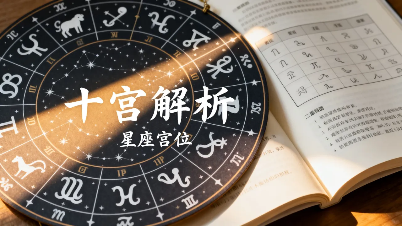 十二星座十宫是什么意思,十宫代表什么 十二星座十宫是什么意思,十宫代表什么