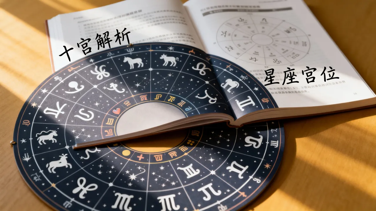 十二星座十宫是什么意思,十宫代表什么 十二星座十宫是什么意思,十宫代表什么