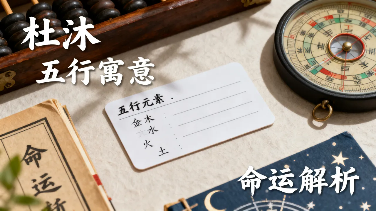 宝宝起名杜沐什么意思,杜沐名字五行寓意和命运怎么样 宝宝起名杜沐什么意思,杜沐名字五行寓意和命运怎么样