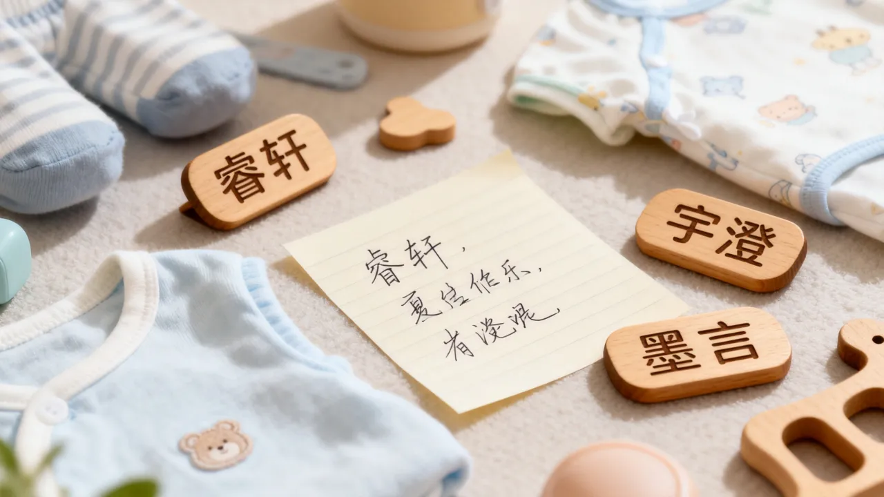 给男宝宝起名起什么好,2025年最火的名字有哪些? 给男宝宝起名起什么好,2025年最火的名字有哪些?