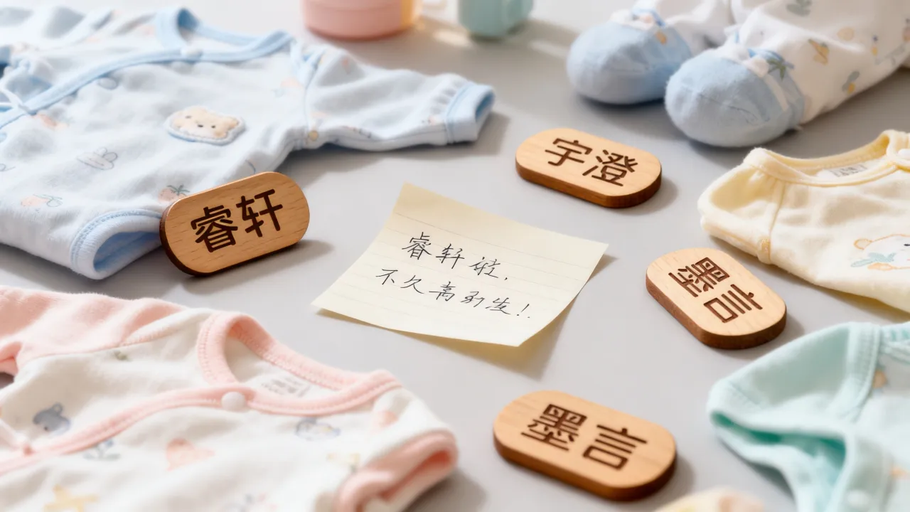 给男宝宝起名起什么好,2025年最火的名字有哪些? 给男宝宝起名起什么好,2025年最火的名字有哪些?