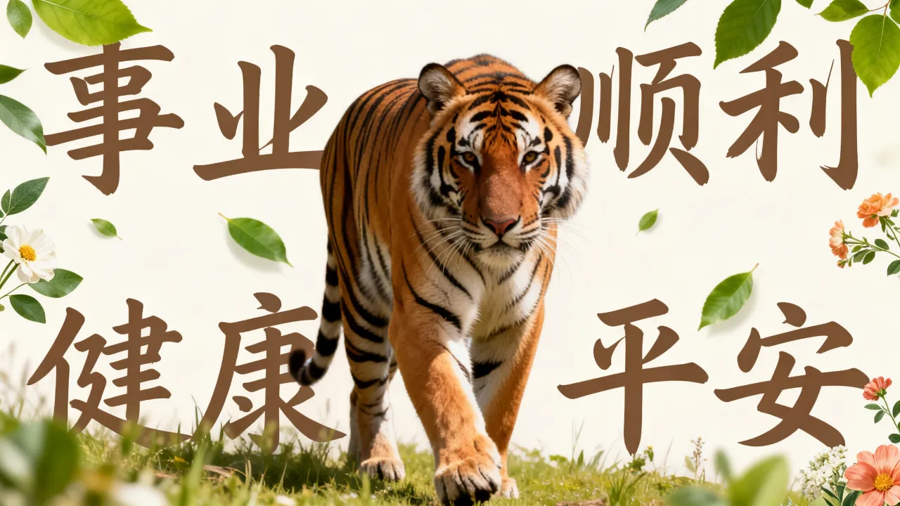 2019属虎人的命运怎么样,属虎人全年运势好不好? 2019属虎人的命运怎么样,属虎人全年运势好不好?
