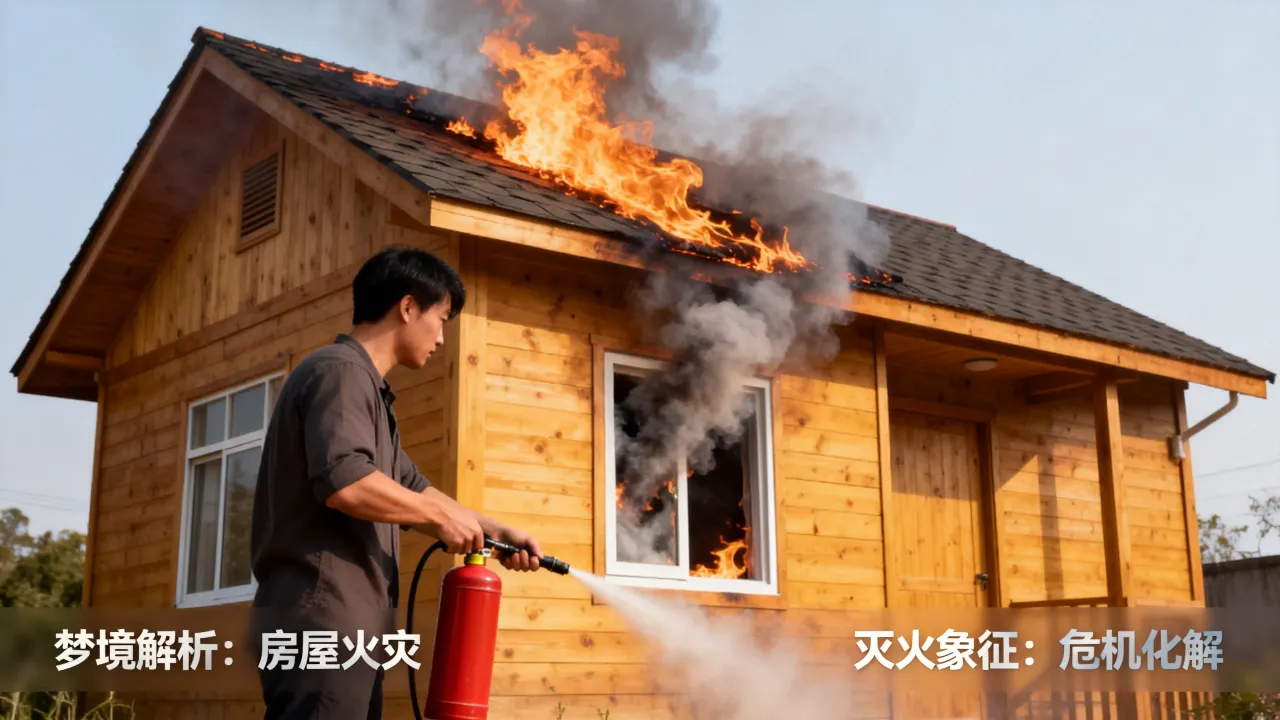 梦到房子着火灭火是好事还是坏事,梦见房子着火灭火是吉是凶? 梦到房子着火灭火是好事还是坏事,梦见房子着火灭火是吉是凶?