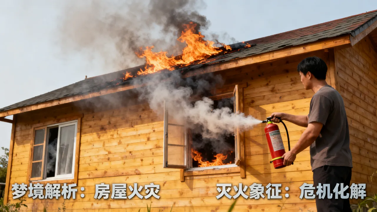 梦到房子着火灭火是好事还是坏事,梦见房子着火灭火是吉是凶? 梦到房子着火灭火是好事还是坏事,梦见房子着火灭火是吉是凶?