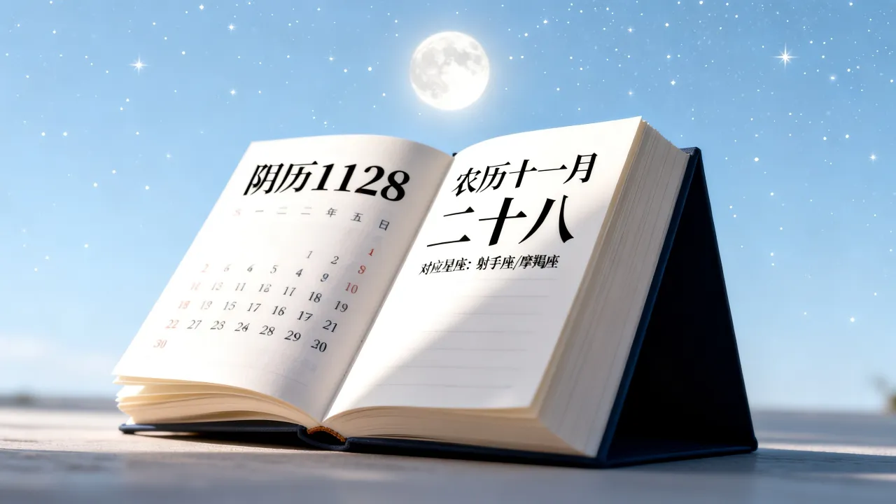 阴历1128是什么星座,农历十一月二十八是什么星座 阴历1128是什么星座,农历十一月二十八是什么星座
