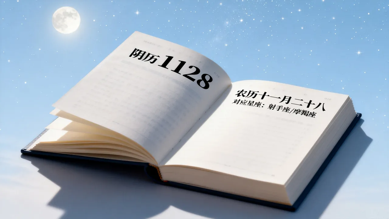 阴历1128是什么星座,农历十一月二十八是什么星座 阴历1128是什么星座,农历十一月二十八是什么星座