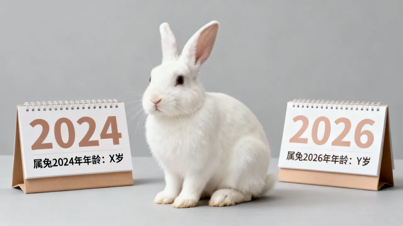属兔的今年多大年龄,属兔的2026年多少岁? 属兔的今年多大年龄,属兔的2026年多少岁?
