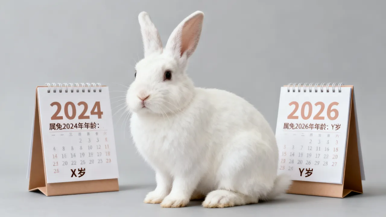 属兔的今年多大年龄,属兔的2026年多少岁? 属兔的今年多大年龄,属兔的2026年多少岁?