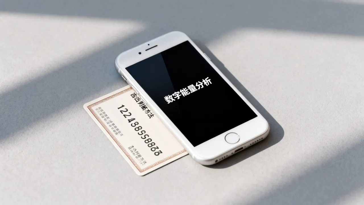电话号码怎么看吉凶呢，手机号码数字能量怎么测凶吉？