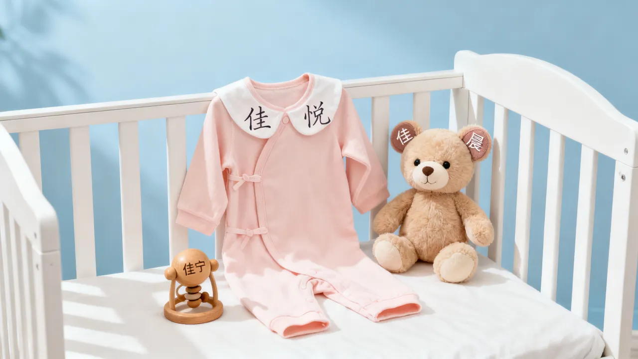 宝宝起名佳什么好听,带佳字的宝宝名字大全有哪些 宝宝起名佳什么好听,带佳字的宝宝名字大全有哪些