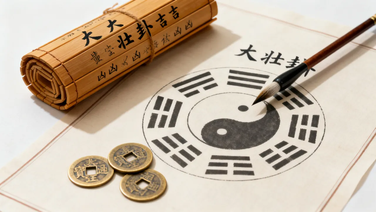 大壮卦怎么测吉凶,感情婚姻事业财运如何看 大壮卦怎么测吉凶,感情婚姻事业财运如何看