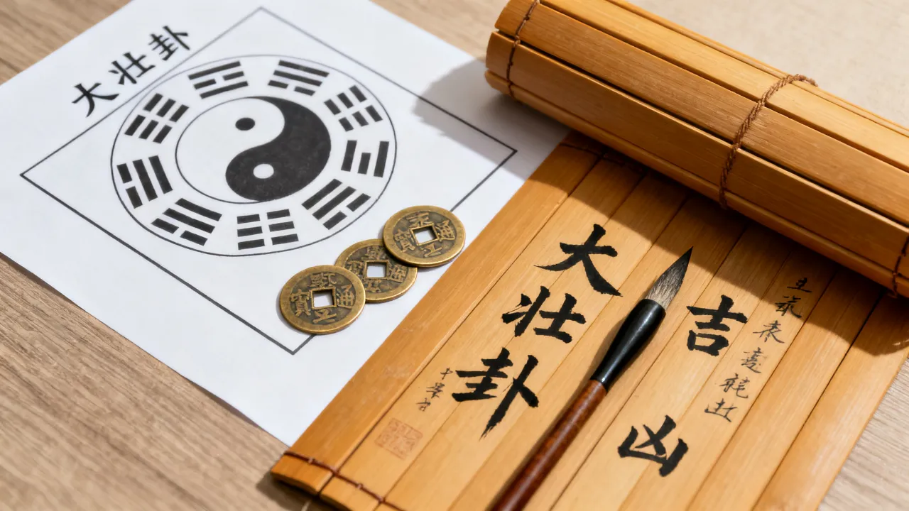 大壮卦怎么测吉凶,感情婚姻事业财运如何看 大壮卦怎么测吉凶,感情婚姻事业财运如何看