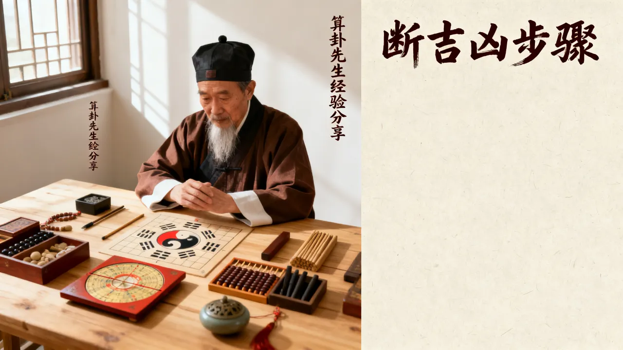 算卦先生断吉凶怎么算,算命先生断吉凶准吗? 算卦先生断吉凶怎么算,算命先生断吉凶准吗?