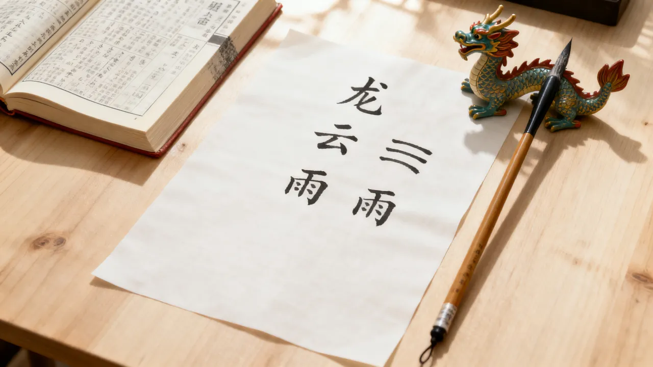 龙宝宝起名偏旁怎么取?生肖龙宜用哪些部首? 龙宝宝起名偏旁怎么取?生肖龙宜用哪些部首?