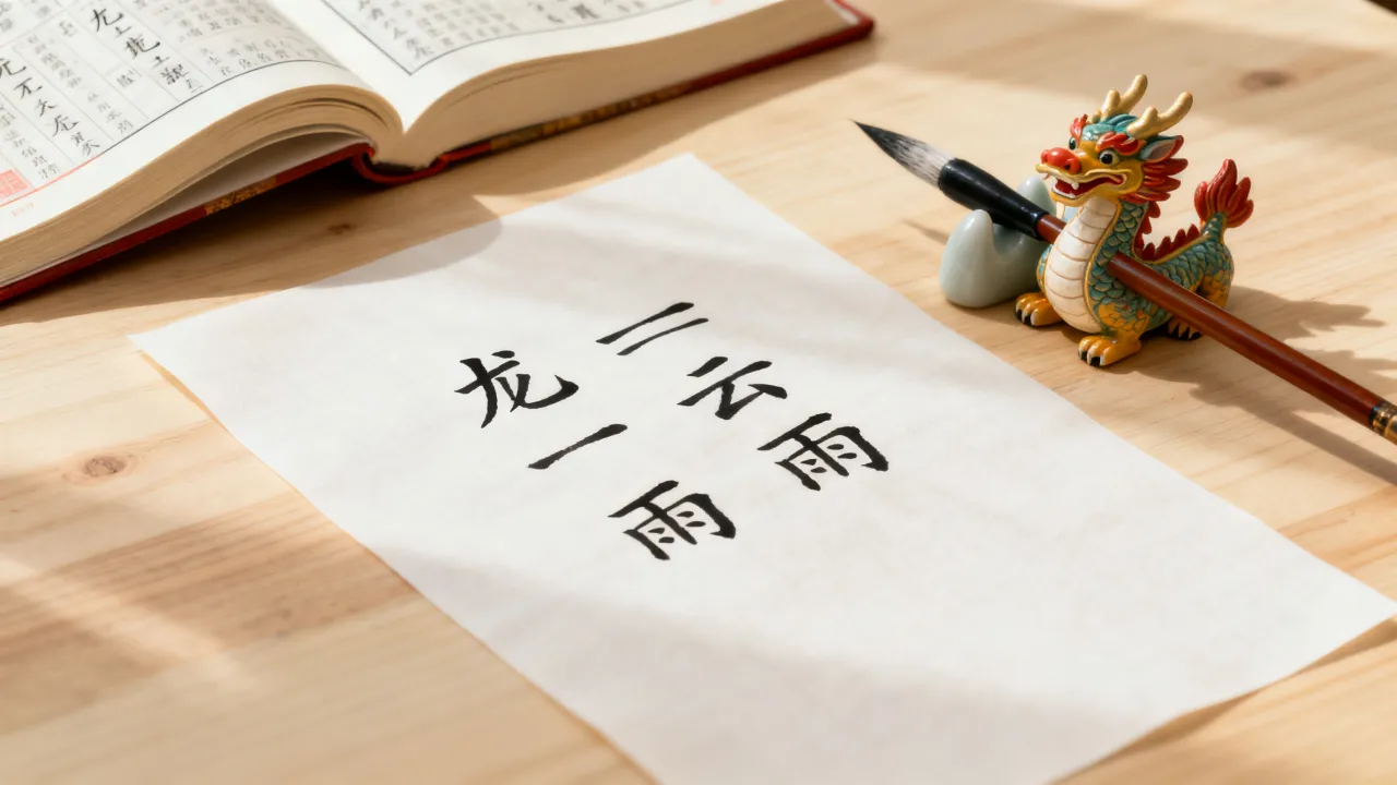 龙宝宝起名偏旁怎么取?生肖龙宜用哪些部首? 龙宝宝起名偏旁怎么取?生肖龙宜用哪些部首?