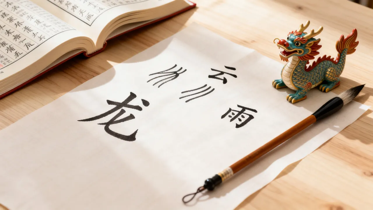 龙宝宝起名偏旁怎么取?生肖龙宜用哪些部首? 龙宝宝起名偏旁怎么取?生肖龙宜用哪些部首?