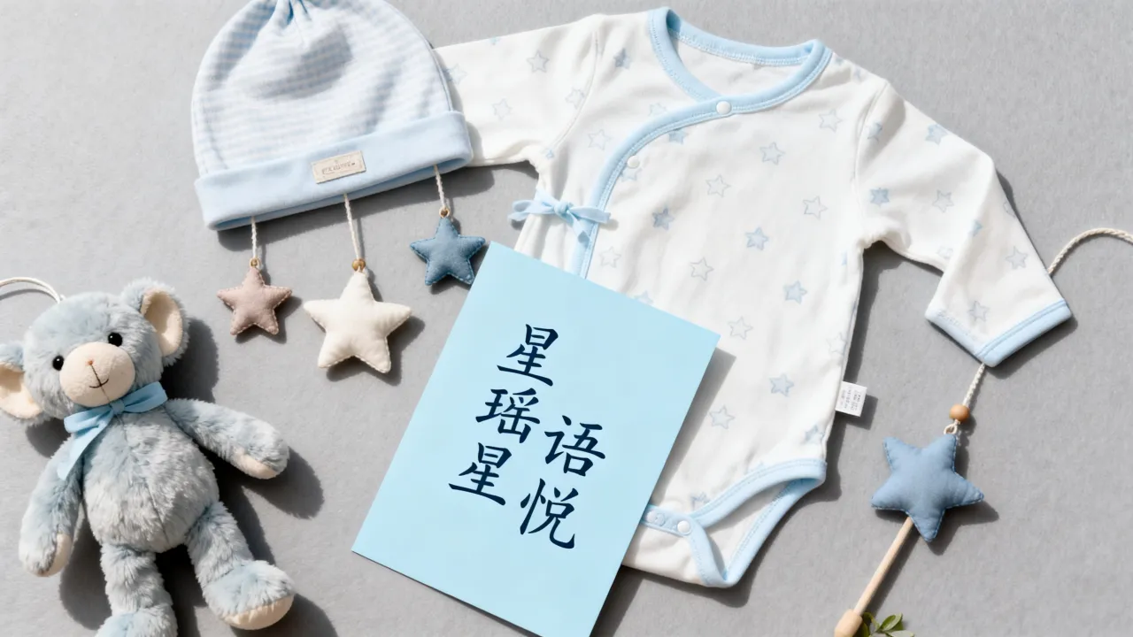 女宝宝起名什么星好听?带星字的女孩名字大全 女宝宝起名什么星好听?带星字的女孩名字大全