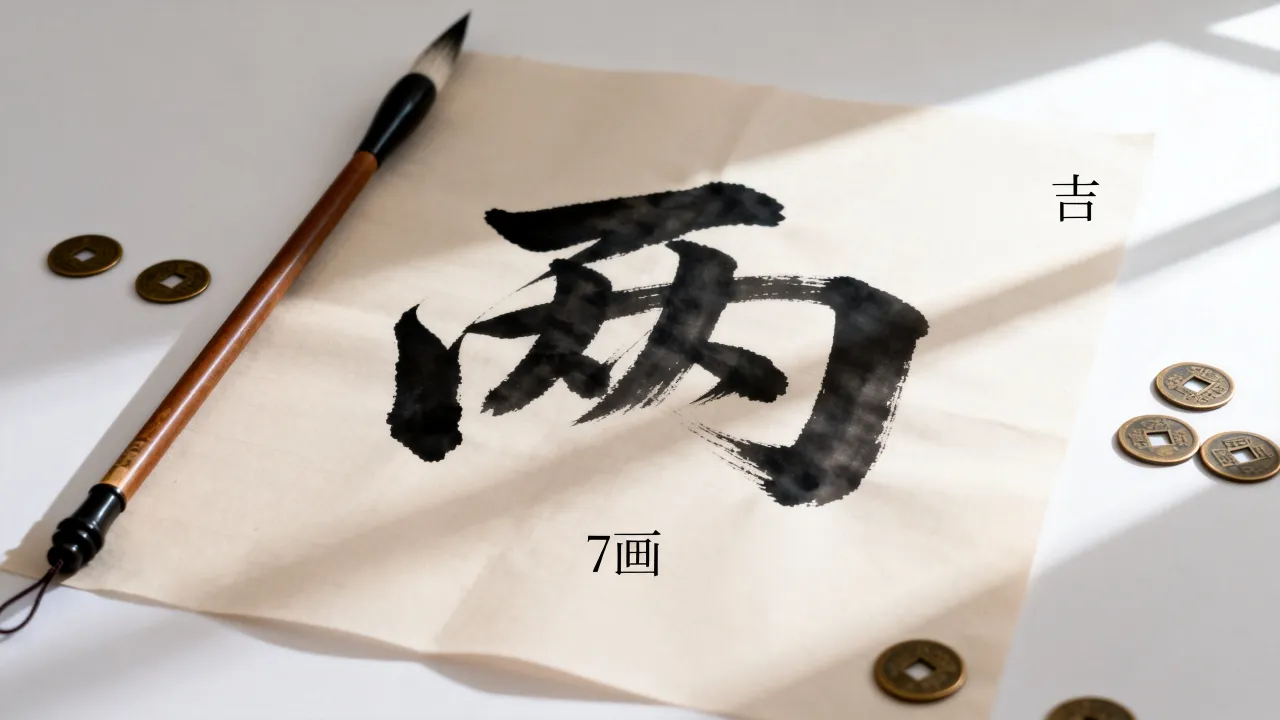 两这个字怎么测吉凶呢，测字占卜中两字的笔画吉凶详解