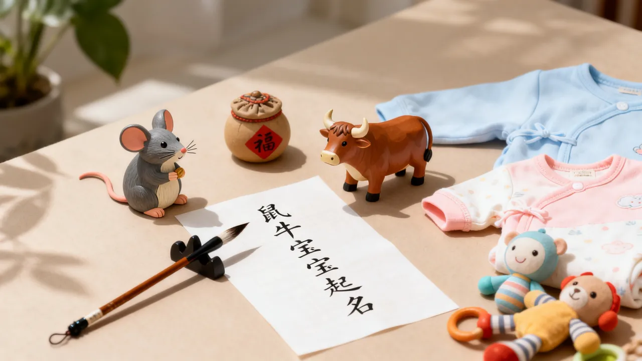鼠牛的宝宝起名怎么样,给鼠牛宝宝取名有哪些讲究呢? 鼠牛的宝宝起名怎么样,给鼠牛宝宝取名有哪些讲究呢?