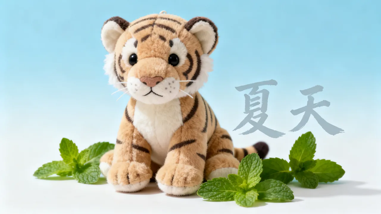 虎宝宝起名夏天怎么样,夏天给虎宝宝取名好吗? 虎宝宝起名夏天怎么样,夏天给虎宝宝取名好吗?