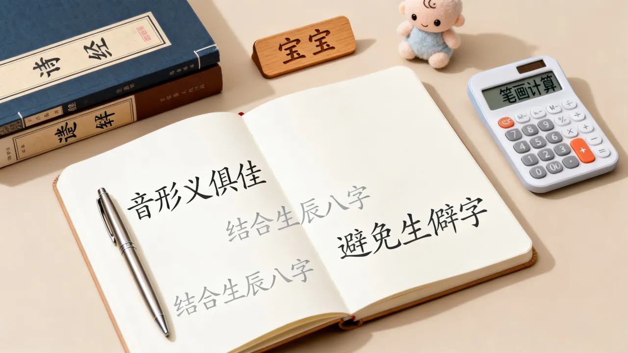 怎么样为宝宝起名字？宝宝起名字有什么讲究和技巧