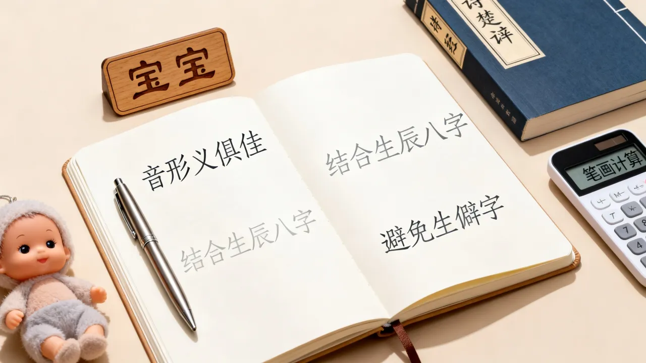 怎么样为宝宝起名字?宝宝起名字有什么讲究和技巧 怎么样为宝宝起名字?宝宝起名字有什么讲究和技巧