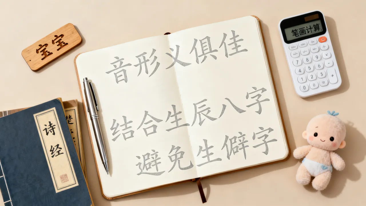 怎么样为宝宝起名字?宝宝起名字有什么讲究和技巧 怎么样为宝宝起名字?宝宝起名字有什么讲究和技巧